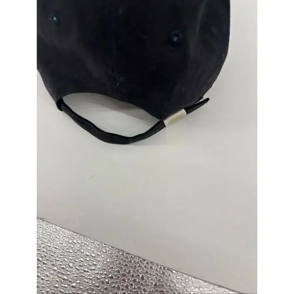 Walt Disney World 1971 Grumpy Embroidered Baseball Cap Black OS